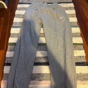 Nike Gray Sweatpants